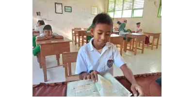 Pembiasaan Tadarus Al Quran Setiap Hari Jumat