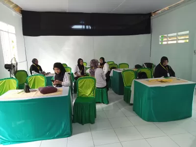 Kelompok Kerja Guru (KKG)