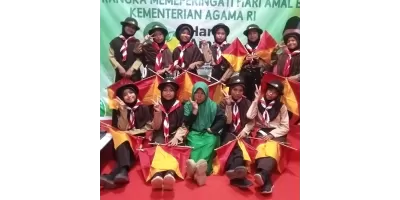 Kegiatan Kepramukaan 