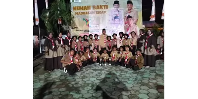 Kegiatan Kepramukaan 