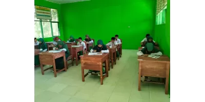 Kegiatan Belajar Mengajar