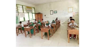 Kegiatan Belajar Mengajar