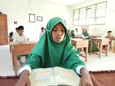 Tadarrus Al-Qur'an
